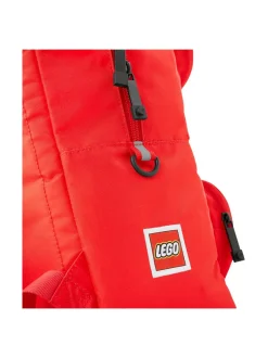 LEGO BAGS LEGO Reppu 1x2-Lego-palikka, kirkkaanpunainen^ Fanituotteet