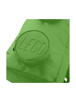 LEGO BAGS LEGO Reppu 1x2-Lego-palikka, kirkkaanvihreä^ Fanituotteet