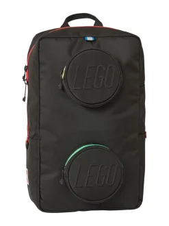 LEGO BAGS LEGO Reppu 1x2-Lego-palikka, musta^ Fanituotteet