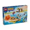 LEGO SONIC THE HEDGEHOG LEGO Sonic Tailsin seikkailuvene 76997^ Rakennussarjat