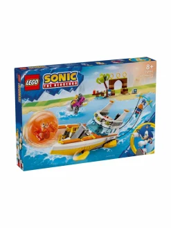 LEGO SONIC THE HEDGEHOG LEGO Sonic Tailsin seikkailuvene 76997^ Rakennussarjat