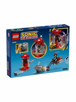 LEGO SONIC THE HEDGEHOG Shadow the Hedgehogin pako 76995^ Rakennussarjat