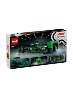 Rakennussarjat<LEGO SPEED CHAMPIONS KICK Sauber F1® Team C44 ‑kilpa-auto 77247