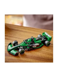 Rakennussarjat<LEGO SPEED CHAMPIONS KICK Sauber F1® Team C44 ‑kilpa-auto 77247