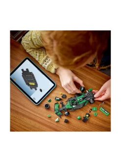 Rakennussarjat<LEGO SPEED CHAMPIONS KICK Sauber F1® Team C44 ‑kilpa-auto 77247