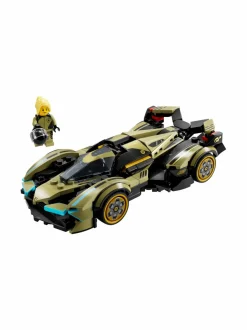 LEGO SPEED CHAMPIONS Lamborghini Lambo V12 Vision GT ‑superauto 76923^ Rakennussarjat