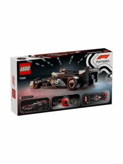Rakennussarjat<LEGO SPEED CHAMPIONS MoneyGram Haas F1® Team VF-24 ‑kilpa-auto 77250
