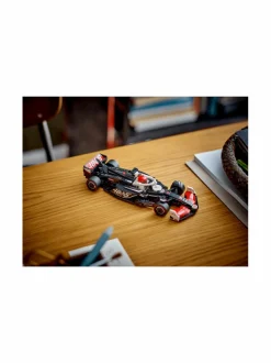 Rakennussarjat<LEGO SPEED CHAMPIONS MoneyGram Haas F1® Team VF-24 ‑kilpa-auto 77250