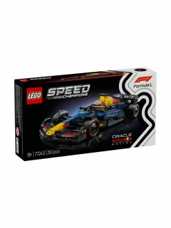 LEGO SPEED CHAMPIONS Oracle Red Bull Racing RB20 F1® ‑kilpa-auto 77243^ Rakennussarjat