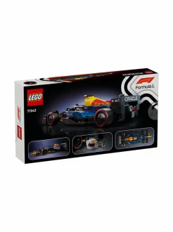 LEGO SPEED CHAMPIONS Oracle Red Bull Racing RB20 F1® ‑kilpa-auto 77243^ Rakennussarjat