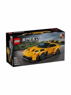 Rakennussarjat<LEGO SPEED CHAMPIONS Porsche 911 GT3 RS ‑superauto 77239