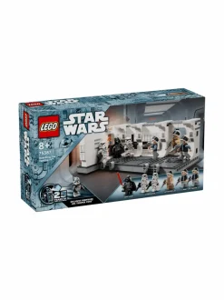 Rakennussarjat<LEGO STAR WARS Astuminen Tantive IV™ ‑alukseen 75387