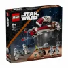 Rakennussarjat<LEGO STAR WARS BARC-kiiturin pako 75378