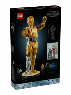 LEGO STAR WARS C-3PO™ 75398^ Rakennussarjat