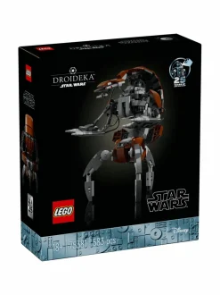 Rakennussarjat<LEGO STAR WARS Droideka™ 75381