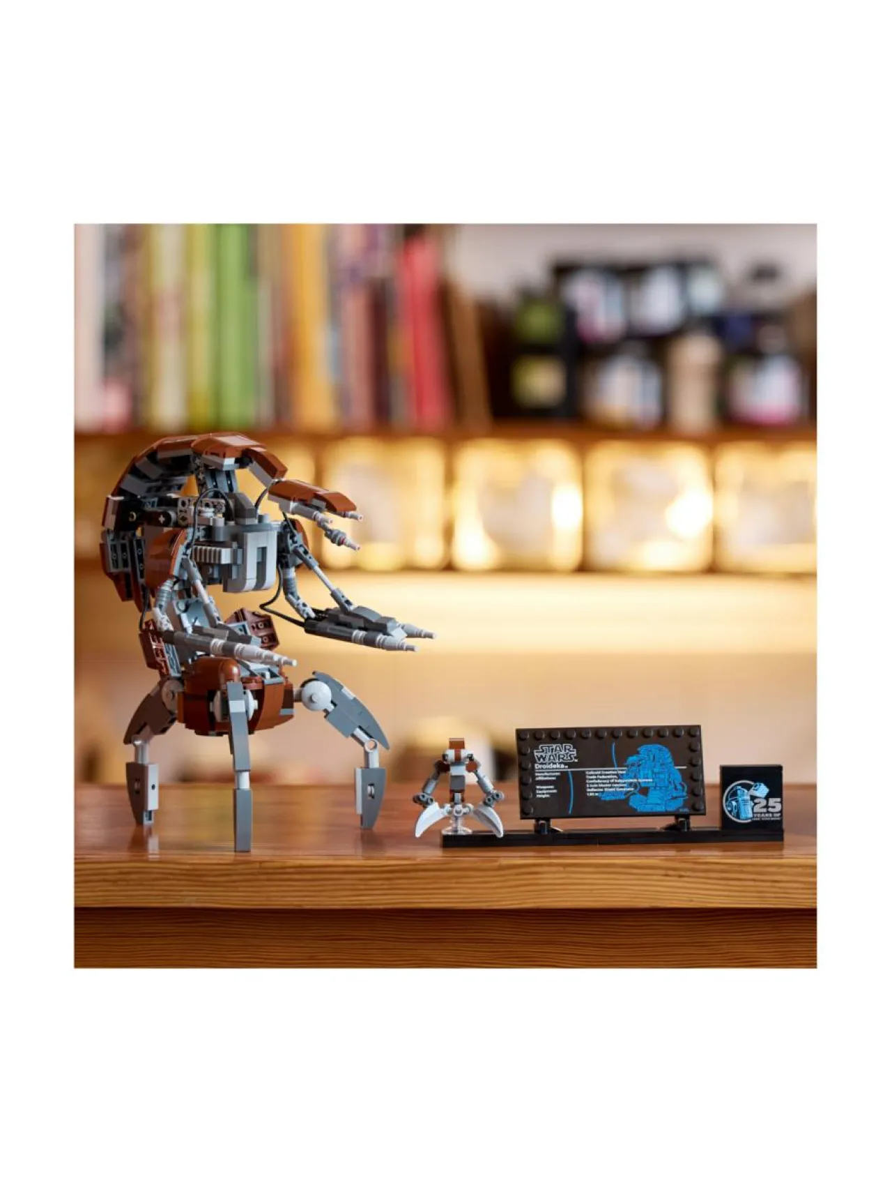 Rakennussarjat<LEGO STAR WARS Droideka™ 75381