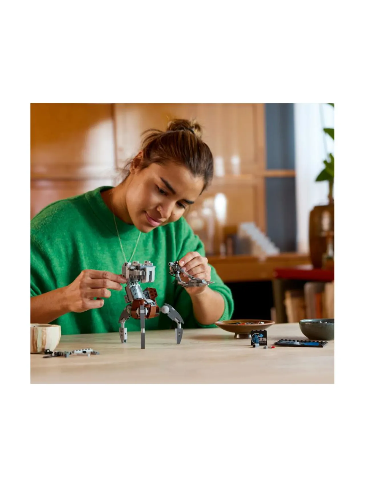 Rakennussarjat<LEGO STAR WARS Droideka™ 75381
