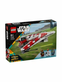 LEGO STAR WARS Jedi Bobin tähtihävittäjä 75388^ Rakennussarjat