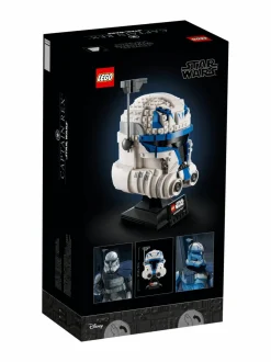 LEGO STAR WARS Kapteeni Rexin™ kypärä 75349^ Rakennussarjat