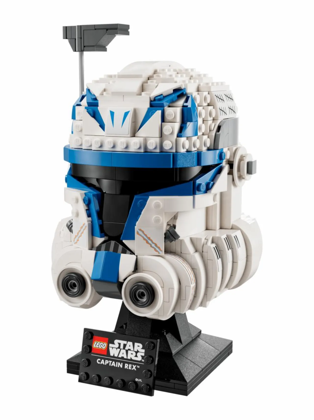 LEGO STAR WARS Kapteeni Rexin™ kypärä 75349^ Rakennussarjat