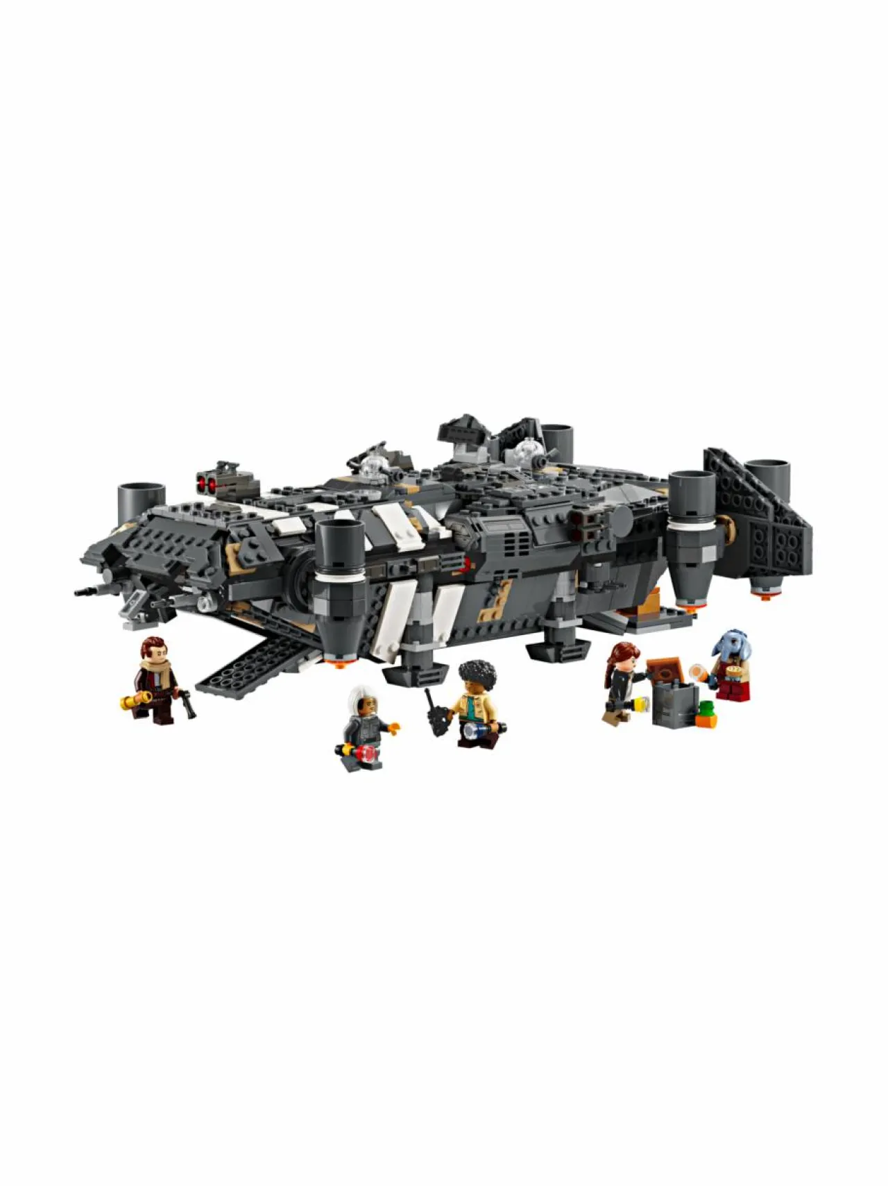 LEGO STAR WARS Onyx Cinder 75374^ Rakennussarjat