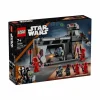 LEGO STAR WARS Paz Vizsla™ ja Moff Gideon™ taistelussa 75386^ Rakennussarjat