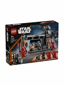 LEGO STAR WARS Paz Vizsla™ ja Moff Gideon™ taistelussa 75386^ Rakennussarjat