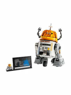 LEGO STAR WARS TM Astromekaanikkodroidi Chopper (C1-10P)™ 75416^ Rakennussarjat