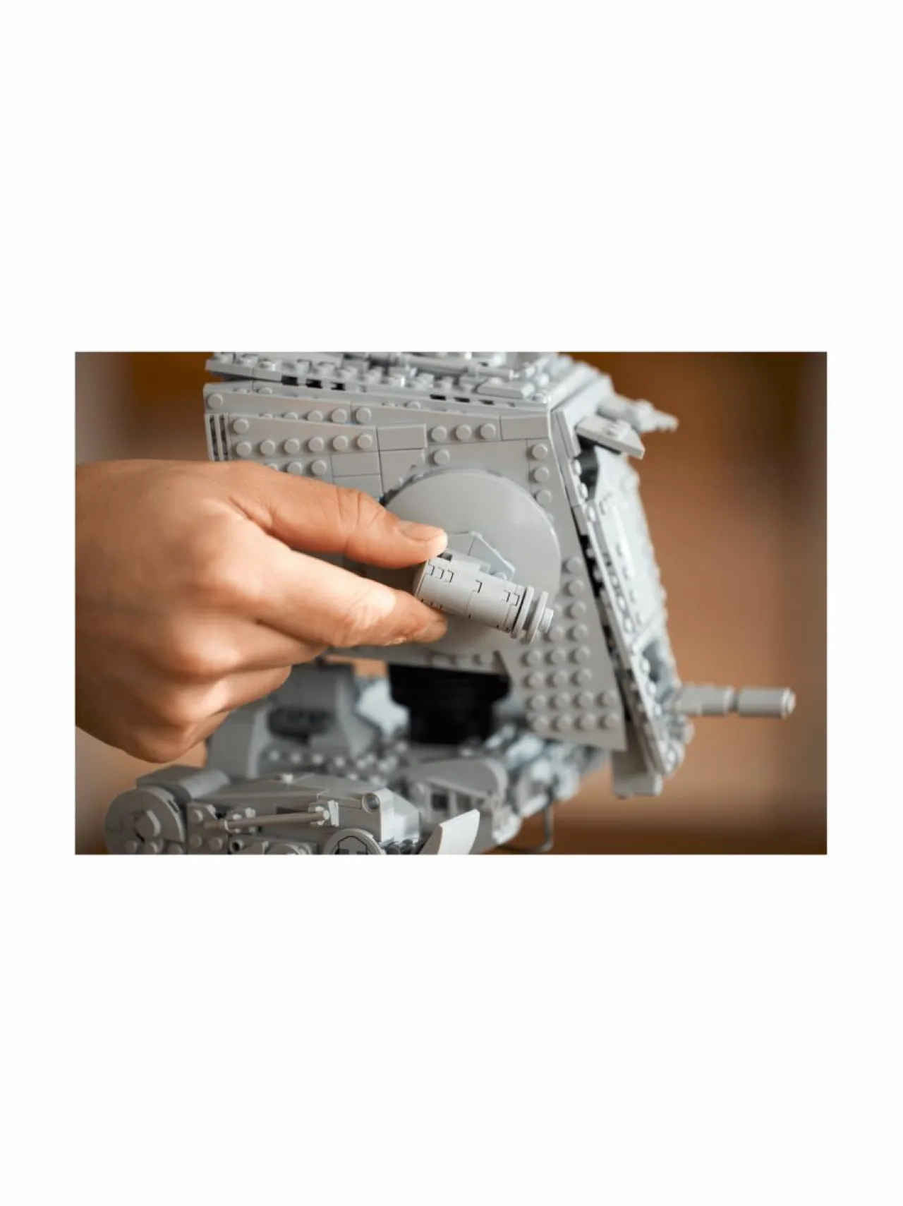 LEGO STAR WARS TM AT-ST™-talsija 75417^ Rakennussarjat