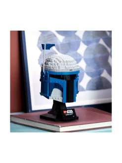 Rakennussarjat<LEGO STAR WARS TM Jango Fett™ ‑kypärä 75408