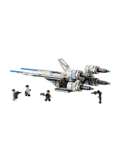 LEGO STAR WARS TM Kapinallisten U-Wing-tähtihävittäjä 75399^ Rakennussarjat