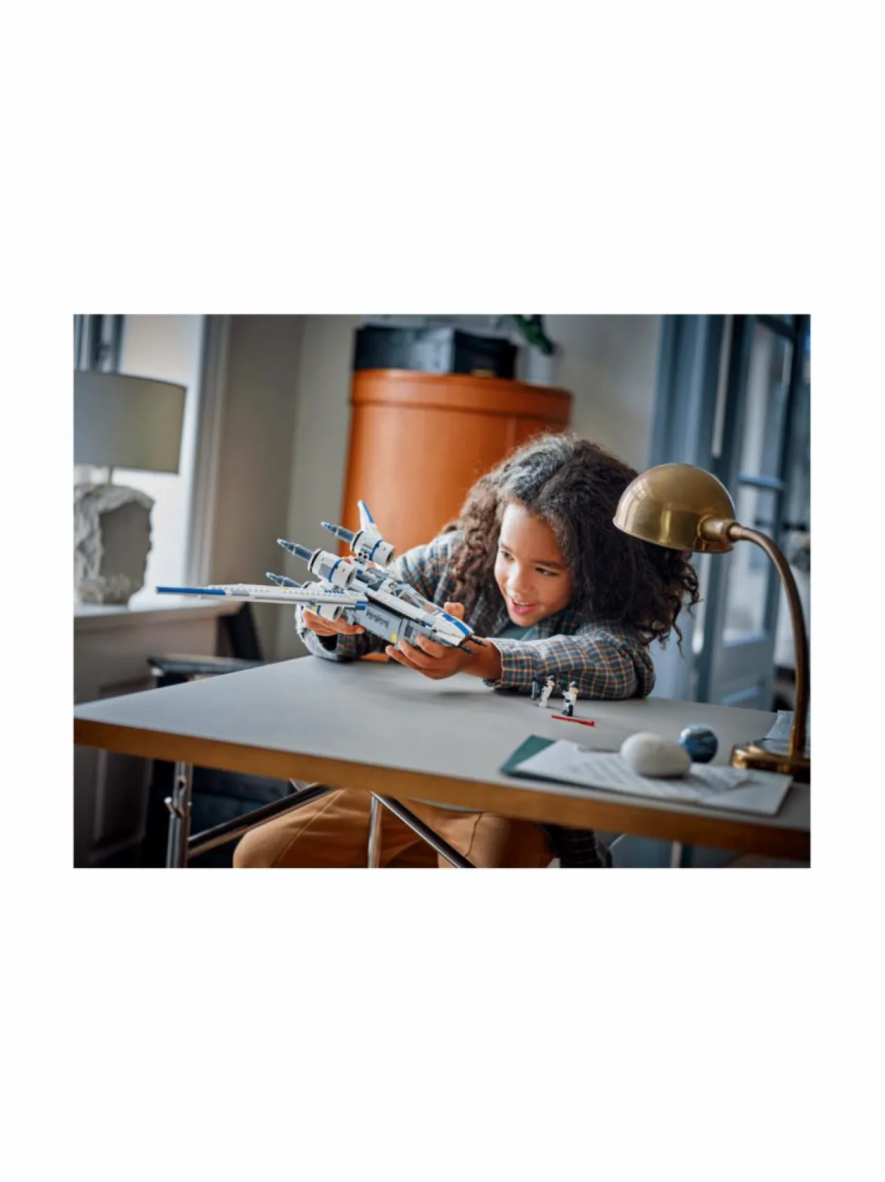 LEGO STAR WARS TM Kapinallisten U-Wing-tähtihävittäjä 75399^ Rakennussarjat