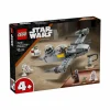 Rakennussarjat<LEGO STAR WARS TM Mandon ja Grogun N-1-tähtihävittäjä 75410
