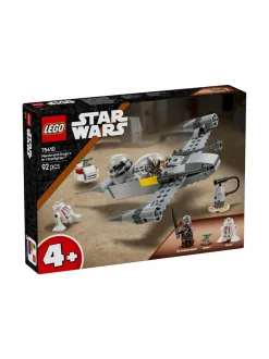 Rakennussarjat<LEGO STAR WARS TM Mandon ja Grogun N-1-tähtihävittäjä 75410