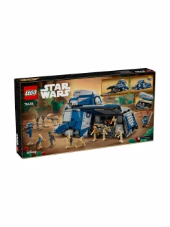 LEGO STAR WARS TM Separatistien MTT™ taistelussa Felucialla 75435^ Rakennussarjat