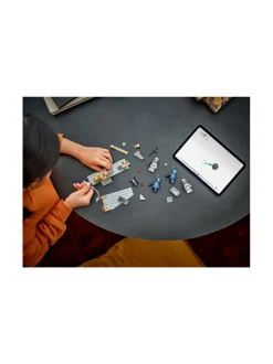 Rakennussarjat<LEGO STAR WARS Väijytys Mandalorella – taistelupakkaus 75373