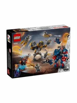 LEGO SUPER HEROES Avengers: Endgame Thor vastaan Chitauri 76322^ Rakennussarjat