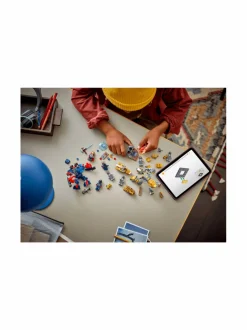 LEGO SUPER HEROES Avengers: Endgame Thor vastaan Chitauri 76322^ Rakennussarjat