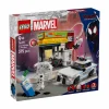 Rakennussarjat<LEGO SUPER HEROES Hämähäkkiversum: Miles Morales vastaan Pilkku 76311