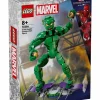 Rakennussarjat<LEGO SUPER HEROES Rakennettava Vihreä Menninkäinen ‑hahmo 76284