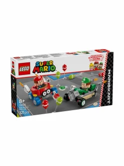 LEGO SUPER MARIO Mario Kart™ – Baby Mario vastaan Baby Luigi 72034^ Rakennussarjat