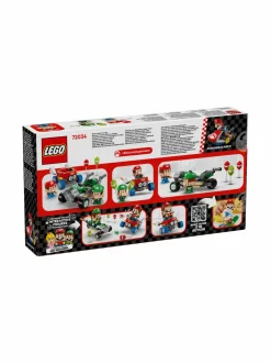 LEGO SUPER MARIO Mario Kart™ – Baby Mario vastaan Baby Luigi 72034^ Rakennussarjat