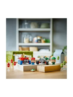 LEGO SUPER MARIO Mario Kart™ – Baby Mario vastaan Baby Luigi 72034^ Rakennussarjat