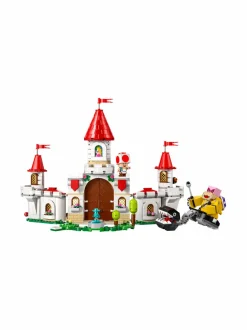 LEGO SUPER MARIO Royn hyökkäys Peachin linnaan 71435^ Rakennussarjat