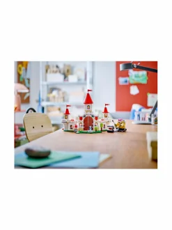 LEGO SUPER MARIO Royn hyökkäys Peachin linnaan 71435^ Rakennussarjat