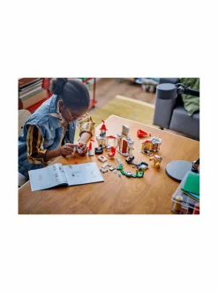 LEGO SUPER MARIO Royn hyökkäys Peachin linnaan 71435^ Rakennussarjat