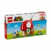 LEGO SUPER MARIO Toad House ja juhlat 72041^ Rakennussarjat