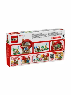LEGO SUPER MARIO Toad House ja juhlat 72041^ Rakennussarjat