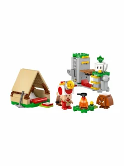 LEGO SUPER MARIO Toad House ja juhlat 72041^ Rakennussarjat