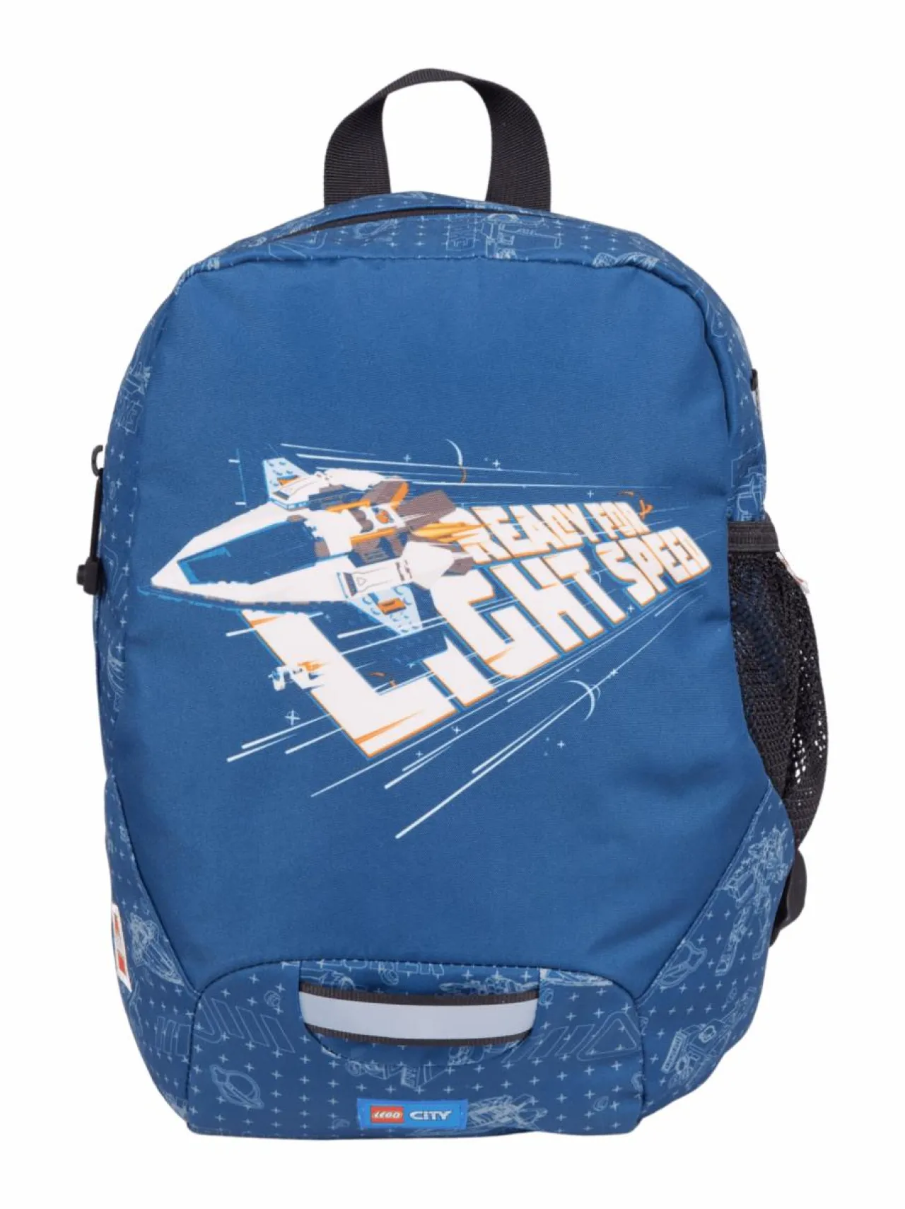 Fanituotteet<LEGO BAGS LEGO Tarhareppu City Space Explorer